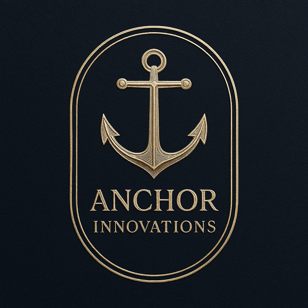 ANCHOR INNOVATIONS LIMITED